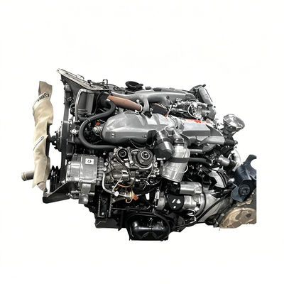 Isuzu Qingling 4JB1.4KH1.4HK1 Pickup Jiangling Baodian Shunda Engine Gearbox Second-hand Original Professional Inspection