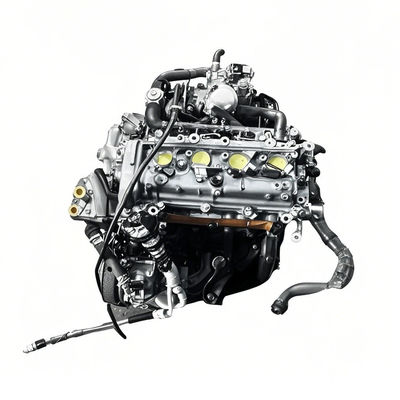 Original Second-hand Toyota 2C 3C 1TR 2TR 1RZ 2RZ Engine Inspected and Maintained by Professionals