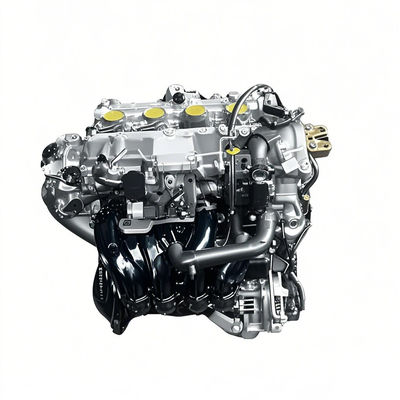 Original Second-hand Toyota 2C 3C 1TR 2TR 1RZ 2RZ Engine Inspected and Maintained by Professionals