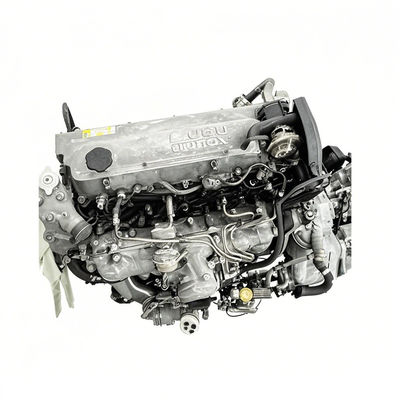 Automobile Engine Replacement Parts ISUZU 4HG1 4HF1 4HG1 4HE1 4HL1 Second Hand Diesel Engine