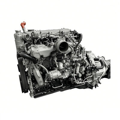 Automobile Engine Replacement Parts ISUZU 4HG1 4HF1 4HG1 4HE1 4HL1 Second Hand Diesel Engine