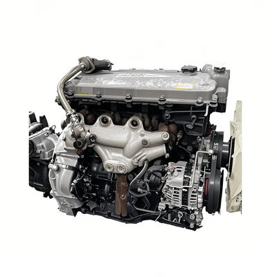 Automobile Engine Replacement Parts ISUZU 4HG1 4HF1 4HG1 4HE1 4HL1 Second Hand Diesel Engine