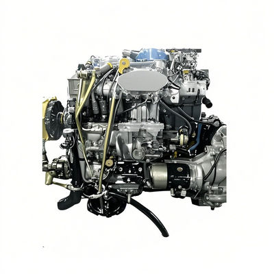 15B 14B 13B S05C Original Second-hand Diesel Engine for Toyota Inspected and Guaranteed