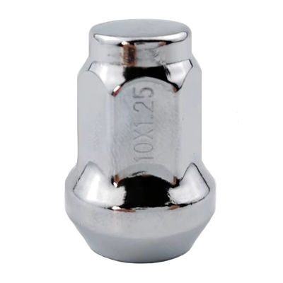 Wheel Hub Nut Acorn Nut M12X1.5 M10X1.25 Chrome Plated