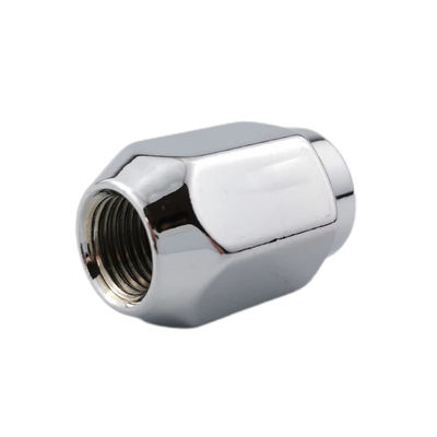 Wheel Hub Nut Acorn Nut M12X1.5 M10X1.25 Chrome Plated