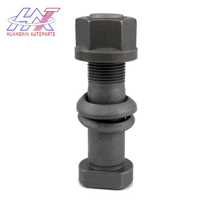 Wheel Bolts And Nuts Heavy Duty Trucks M20X1.5/22X1.5 Hexagon Flange Nuts High Strength Reinforcement 10.9 Grade 0329623170 For BPW