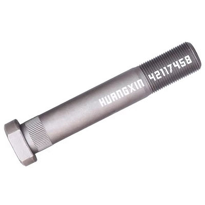 Zinc Plated M22X1.5X110/120 Grade 10.9 Drive Axle Wheel Stud 3114-00034 3114-00142 31CKD-04051 72119082 ISO Standard