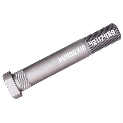 High Strength Knurled Hub Wheel Bolts And Nuts M22x1.5x100/110 Grade 10.9 For German Trucks 4211457
