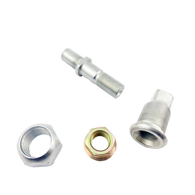 Heavy Truck Bolts And Nuts M22X1.5X140 Factory Wholesale Price For Various Trucks