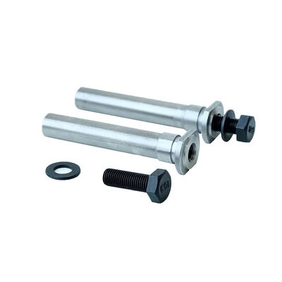 Black/Silvery Brake Cylinder Guide Pin Engine Caliper Pen Bolt Front Brake Wheel Cylinder Guide Shaft C00089217 MR407913