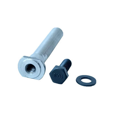 Black/Silvery Brake Cylinder Guide Pin Engine Caliper Pen Bolt Front Brake Wheel Cylinder Guide Shaft C00089217 MR407913