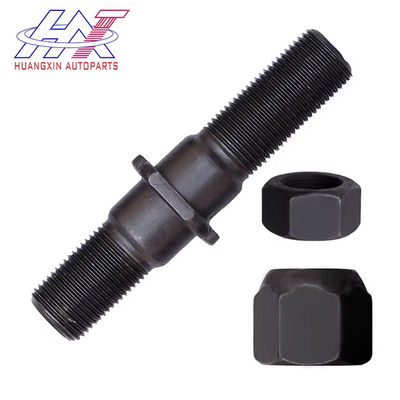 ISO Certified M22x1.5 Grade 10.9 Truck Bolts and Nuts for Heavy Duty Trucks Metric Thread Size