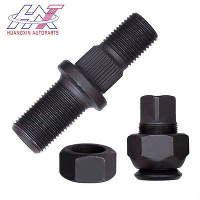 ISO Certified M22x1.5 Grade 10.9 Truck Bolts and Nuts for Heavy Duty Trucks Metric Thread Size