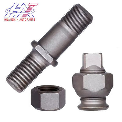 ISO Certified M22x1.5 Grade 10.9 Truck Bolts and Nuts for Heavy Duty Trucks Metric Thread Size