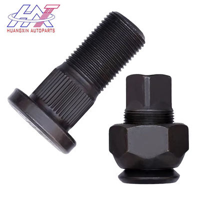 ISO Certified M22x1.5 Grade 10.9 Truck Bolts and Nuts for Heavy Duty Trucks Metric Thread Size