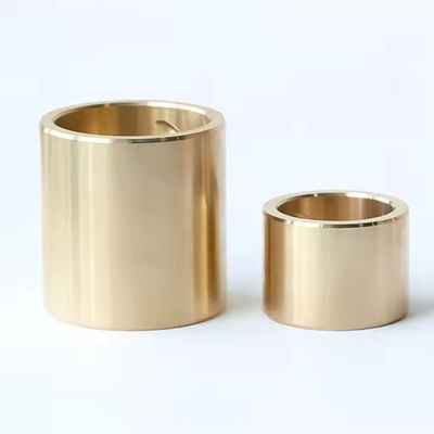Brass Bronze Oil-free Steel Bushing Good Thermal Conductivity Stable Performance 808-00352