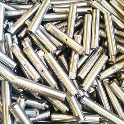 30X116 Leaf Spring Pin Zinc Plating Spring Shackle Pin for Repair or Replacement