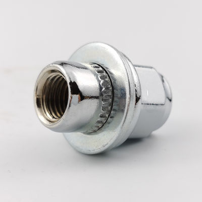 M12X1.5 Wheel Nut with 21mm Hex 37mm Length OEM 90942-01033