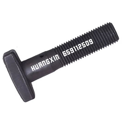 Trilex Galvanized Clamp Bolt Grade 10.9 T Bolt And Nut OEM 659112456 659002129 659112500