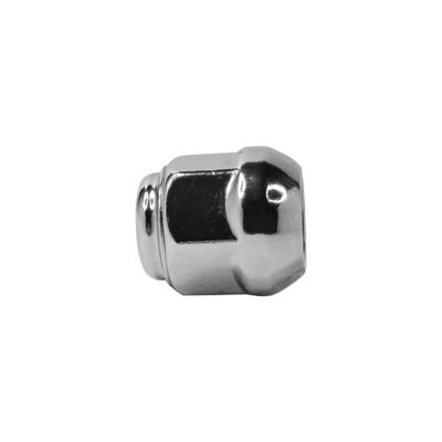 M12x1.5 HEX19MM Hexagon Radius Ball Seat Chrome Nut For Honda 90304-SA5-013/90304-SA5-004/90304-SA5-003/90304SA0921/611-075/6110751/999131