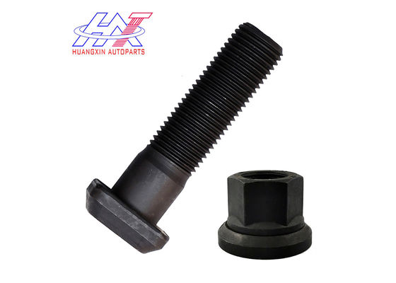 High Strength Truck Wheel Bolt and Nut Hub bolt for America Truck Grade 10.9