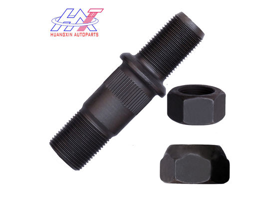 Trucks Fasteners M20X1.5/M18X1.5 5X90 Universal Flanged Hexagon Hub Wheel Bolts and Nuts for ISUZU