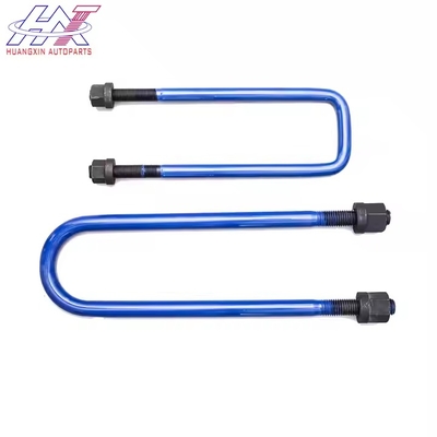 High Strength Steel U Type Bolt for Truck Wheels Available Different Sizes Favorable Price New U Bolt Spray Paint Included No reviews yet