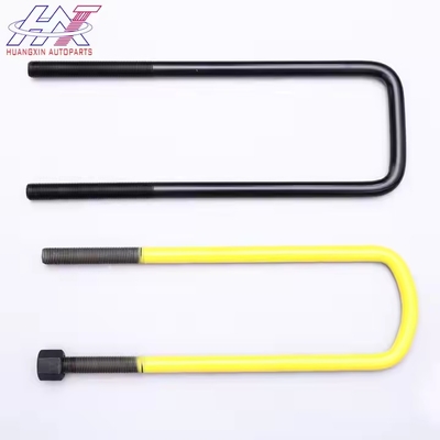 High Strength Steel U Type Bolt for Truck Wheels Available Different Sizes Favorable Price New U Bolt Spray Paint Included No reviews yet