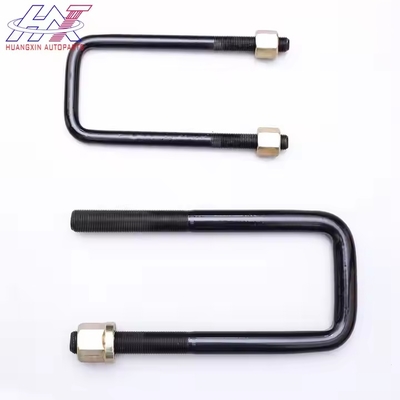 High Strength Steel U Type Bolt for Truck Wheels Available Different Sizes Favorable Price New U Bolt Spray Paint Included No reviews yet