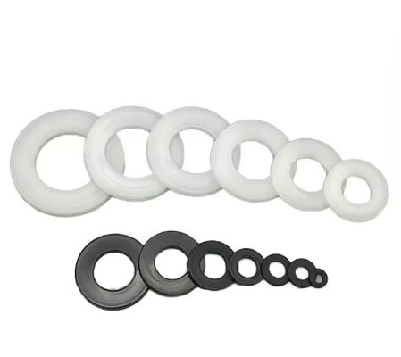 M10 M12 M14 M16 M18 M20 DIN Standard Zinc Plated Plain Finish Dowty USIT Aluminium Self-Centering Bonded Seal Flat Washer