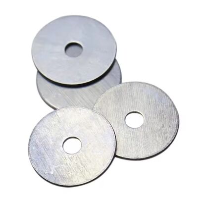 DIN988 M12x14/16/18/20 High Precision Aluminium Zinc Plated Sealing Thin Flat Shim Washer Thickness 0.1mm 0.2mm 0.3mm 0.5mm