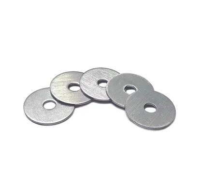 DIN988 M12x14/16/18/20 High Precision Aluminium Zinc Plated Sealing Thin Flat Shim Washer Thickness 0.1mm 0.2mm 0.3mm 0.5mm