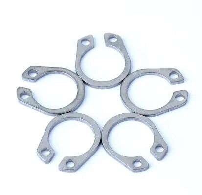 Standard Stainless Steel External Retaining Ring/Circlips for Shafts
