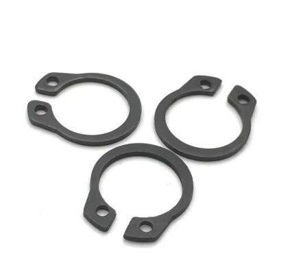 Standard Stainless Steel External Retaining Ring/Circlips for Shafts