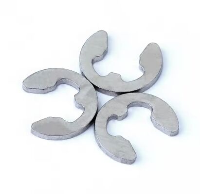 Standard Stainless Steel External Retaining Ring/Circlips for Shafts