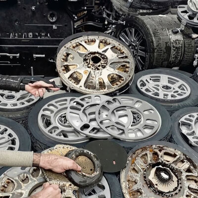 Automotive Wheel Spacers -high-strength Lightweight Alloy Wheel Adapters