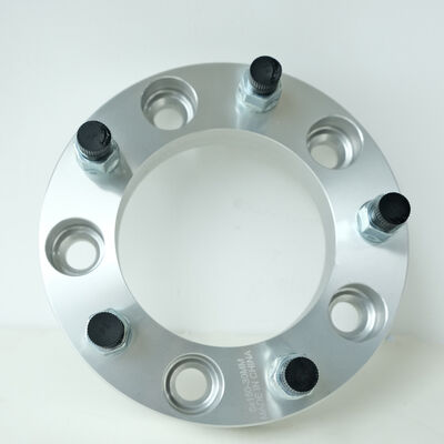 Various Sizes Thickness 15mm/20mm/25mm/30mm/50mm Wheel Spacers 5x120 72.6mm for Land Rover VW Jeep BMW Audi