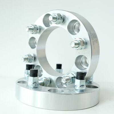 Various Sizes Thickness 15mm/20mm/25mm/30mm/50mm Wheel Spacers 5x120 72.6mm for Land Rover VW Jeep BMW Audi