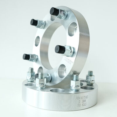 Various Sizes Thickness 15mm/20mm/25mm/30mm/50mm Wheel Spacers 5x120 72.6mm for Land Rover VW Jeep BMW Audi