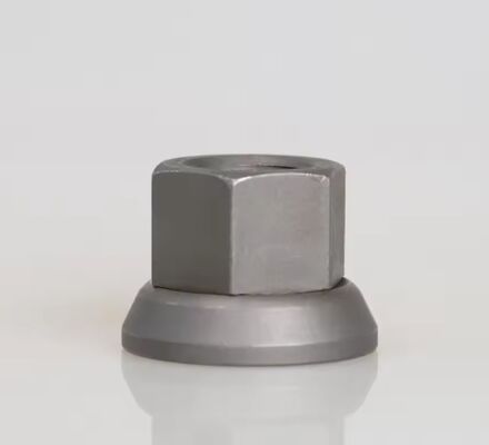 High Strength  Wheel Lock Nut Anti-Theft Lug Nut for Heavy Duty Vehicles