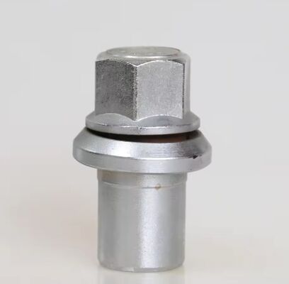 High Strength  Wheel Lock Nut Anti-Theft Lug Nut for Heavy Duty Vehicles