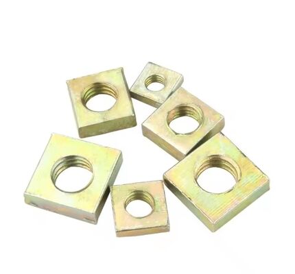 Steel Galvanized Round T Nut M10 for Automotive Industry