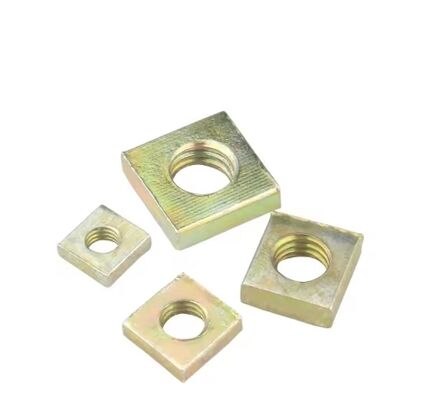 Steel Galvanized Round T Nut M10 for Automotive Industry