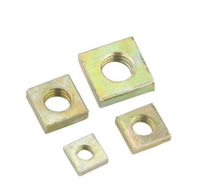 Steel Galvanized Round T Nut M10 for Automotive Industry