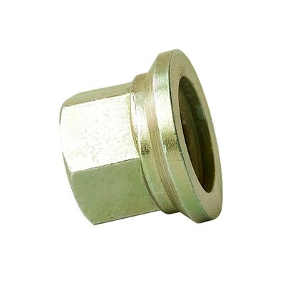 Wheel Nut Pressure Plate Nut M22X1.50 10 Grade Surface Color Zinc 250300296 0252192310 1826088 8241999726 21218643