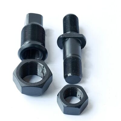 Truck Wheel Bolts Left Wheel M20X1.50 10.9 12.9 Grade Nuts for Trucks Wheel Bolts and Nuts 90942-02074 90942-02072