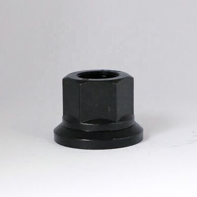 M22*1.5 SW32*H32 Truck Revolving Wheel Washer Nut