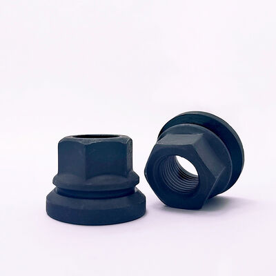 High Strength M14-1.5 Wheel Parts Truck Wheel Washer Nut 611-246