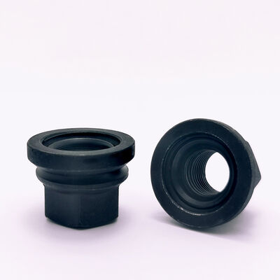 High Strength M14-1.5 Wheel Parts Truck Wheel Washer Nut 611-246
