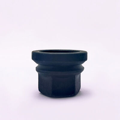 High Strength M14-1.5 Wheel Parts Truck Wheel Washer Nut 611-246